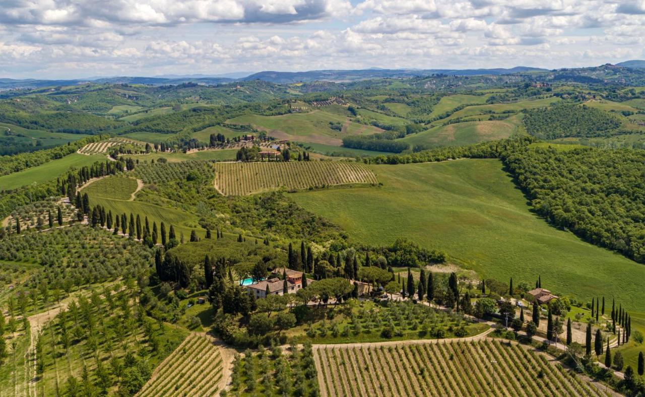 Agriturismo Pieve Sprenna Buonconvento Kültér fotó