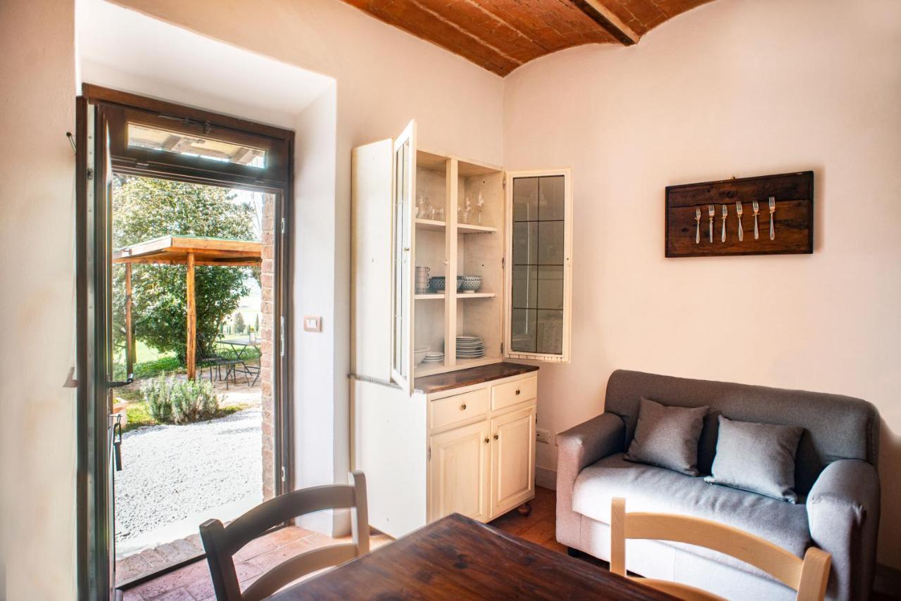 Agriturismo Pieve Sprenna Buonconvento Kültér fotó