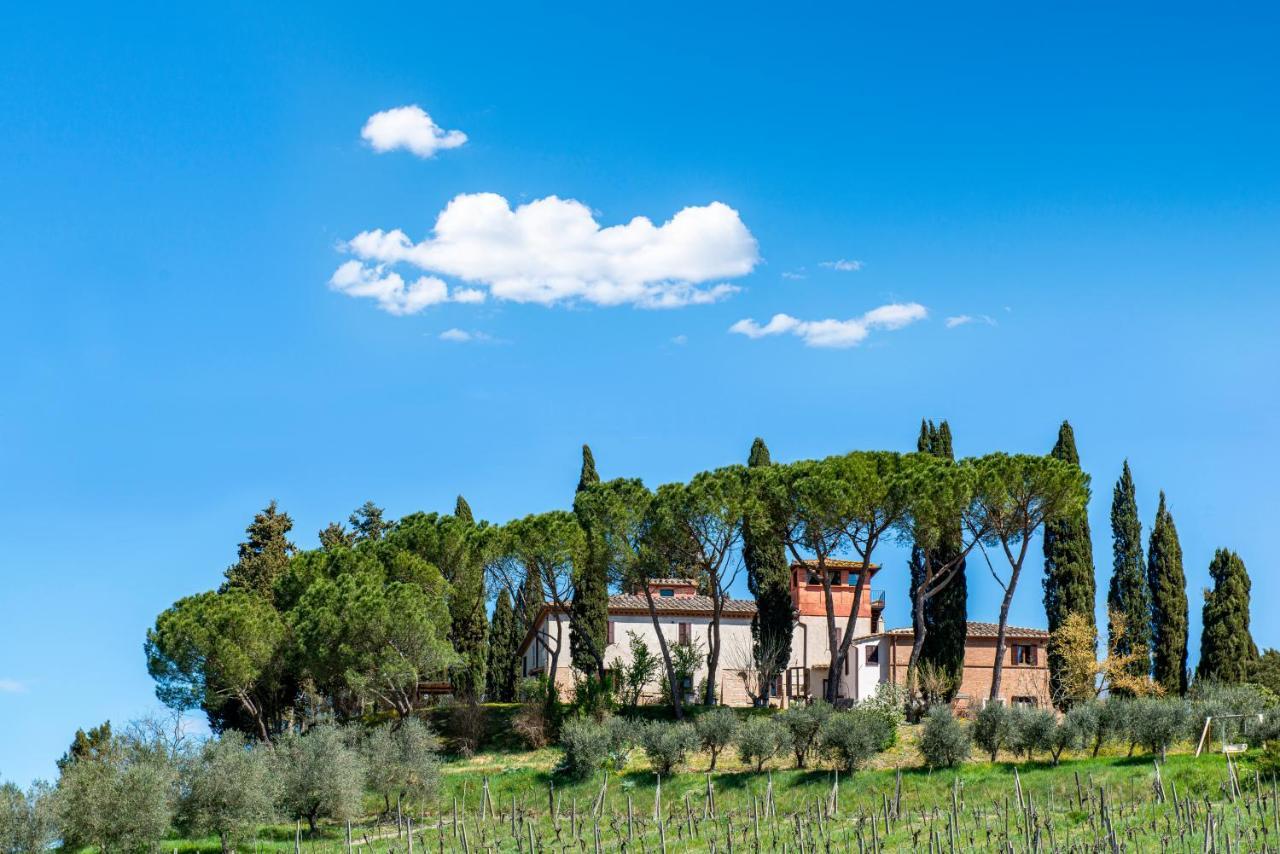 Agriturismo Pieve Sprenna Buonconvento Kültér fotó