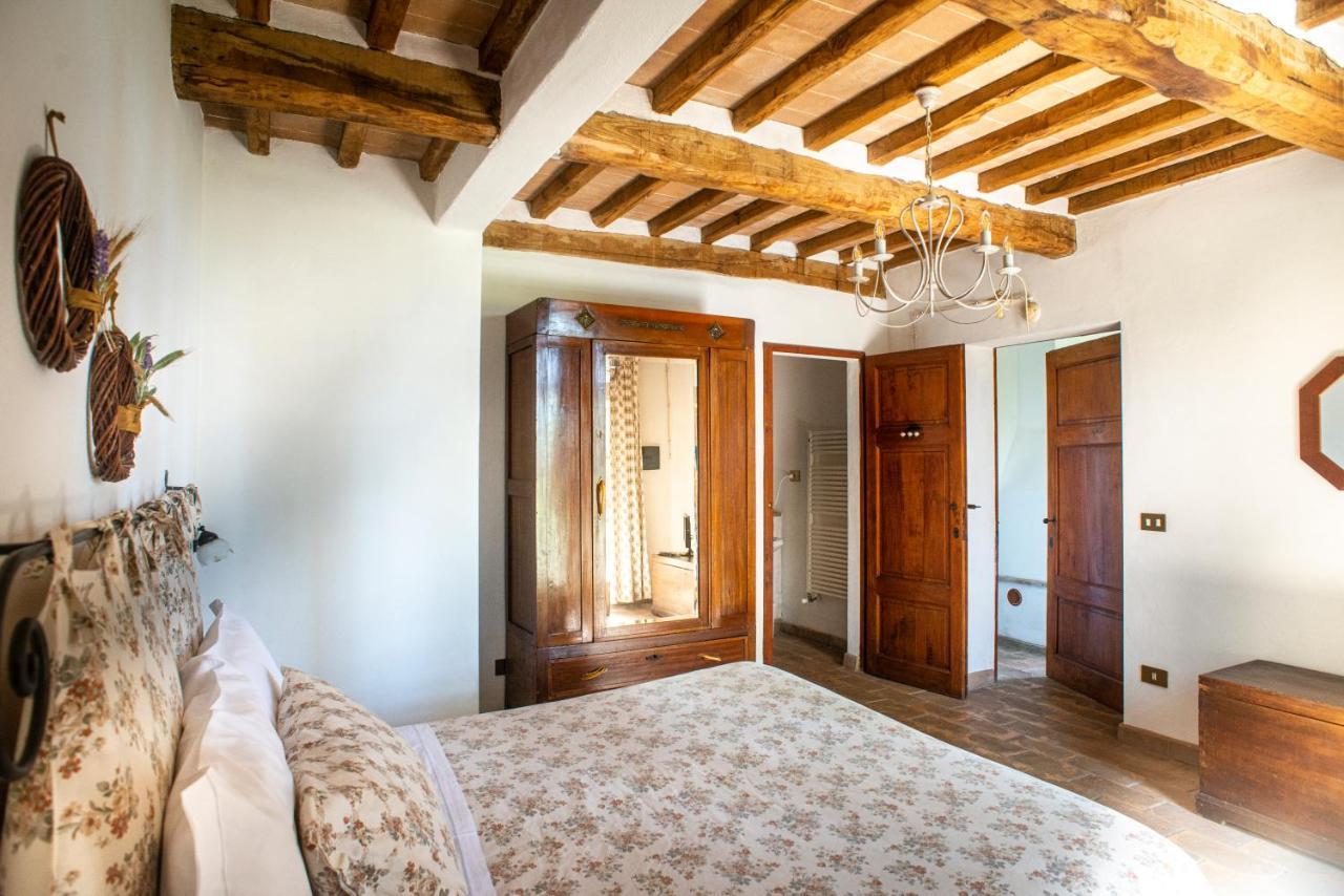 Agriturismo Pieve Sprenna Buonconvento Kültér fotó