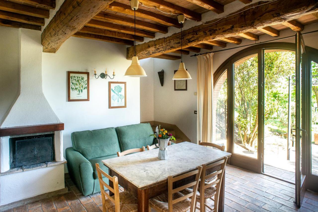 Agriturismo Pieve Sprenna Buonconvento Kültér fotó