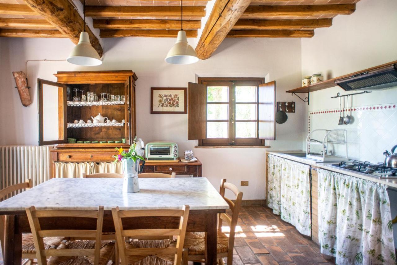 Agriturismo Pieve Sprenna Buonconvento Kültér fotó