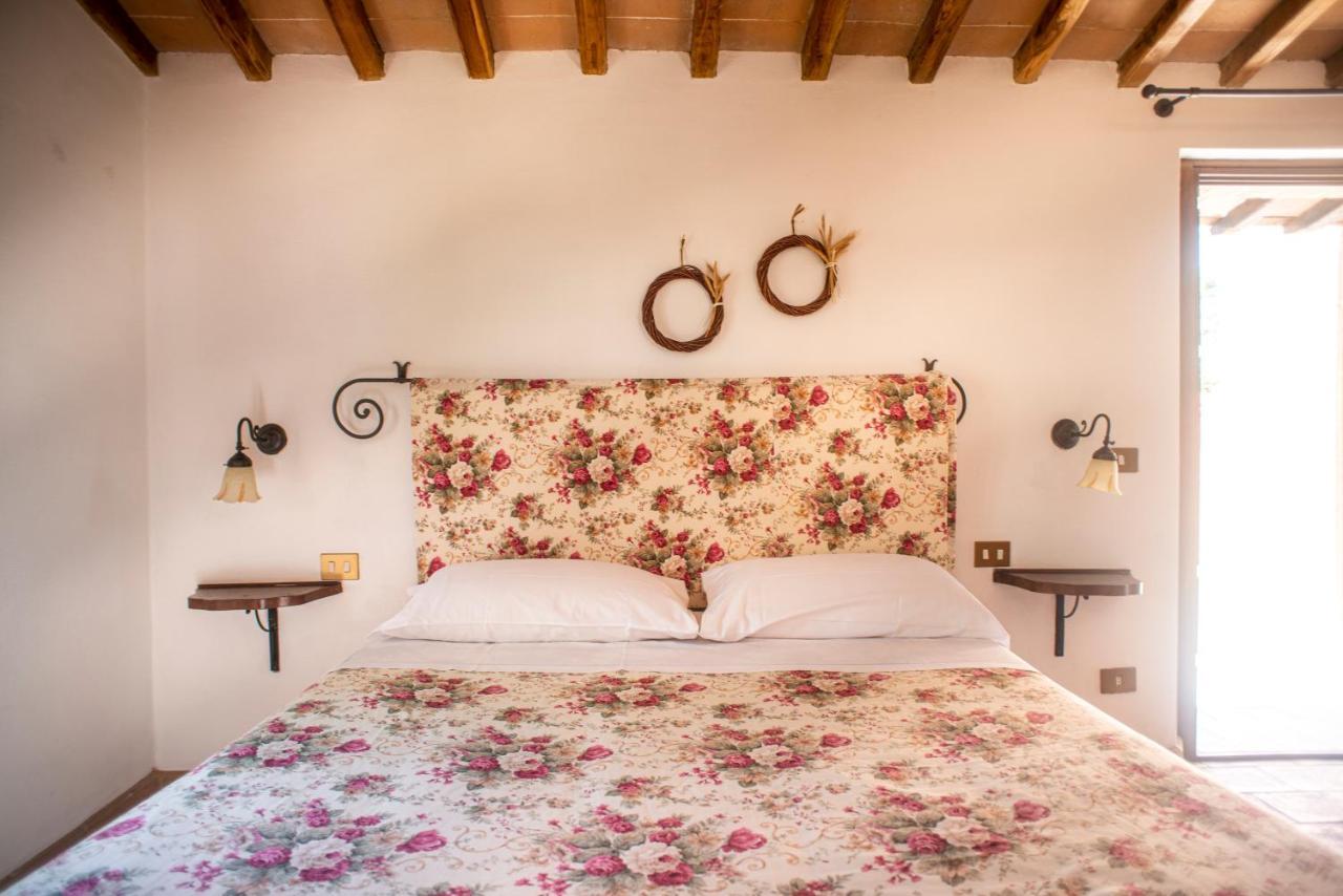 Agriturismo Pieve Sprenna Buonconvento Kültér fotó
