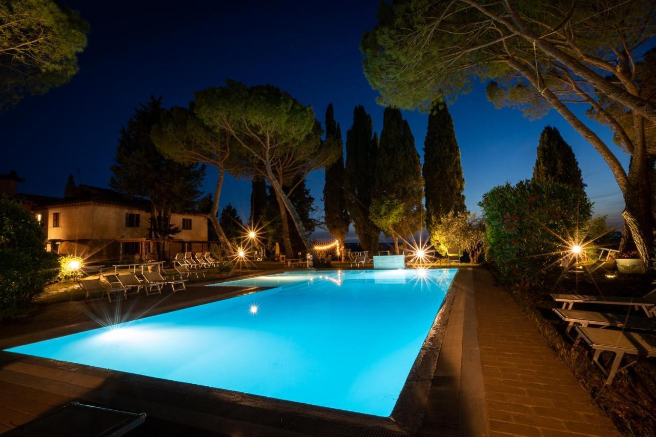 Agriturismo Pieve Sprenna Buonconvento Kültér fotó