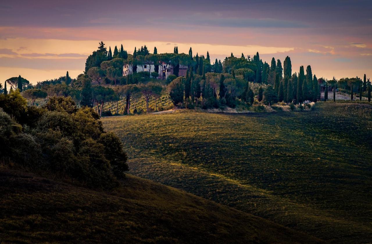 Agriturismo Pieve Sprenna Buonconvento Kültér fotó