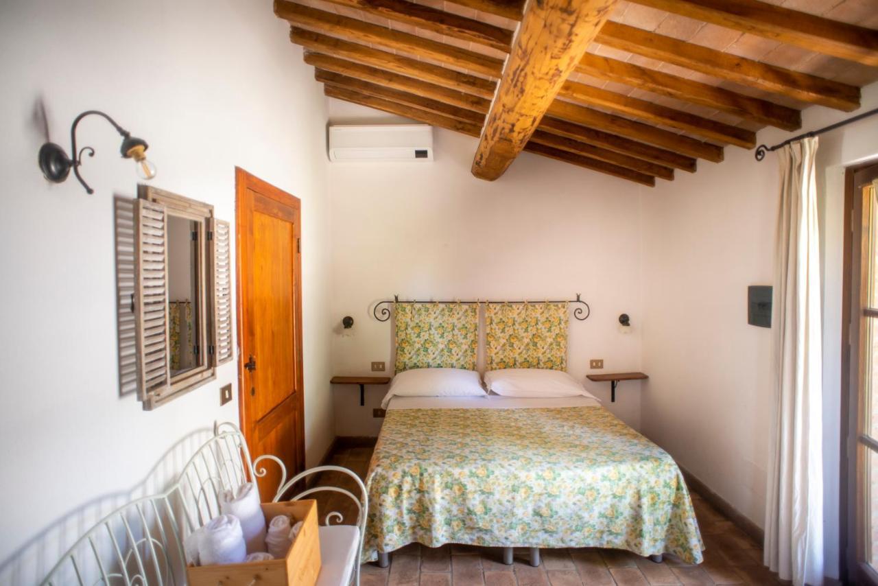 Agriturismo Pieve Sprenna Buonconvento Kültér fotó