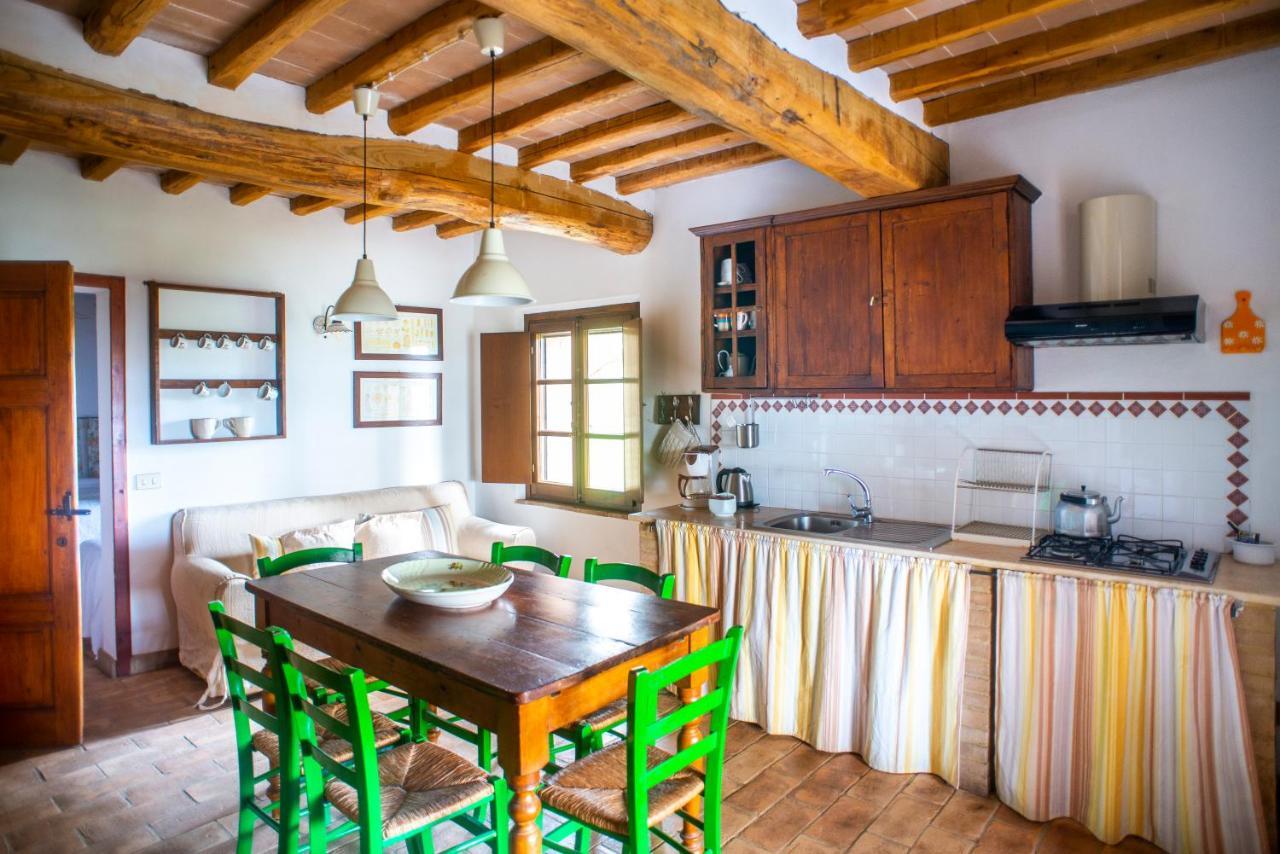 Agriturismo Pieve Sprenna Buonconvento Kültér fotó