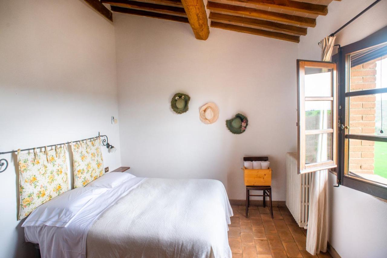 Agriturismo Pieve Sprenna Buonconvento Kültér fotó