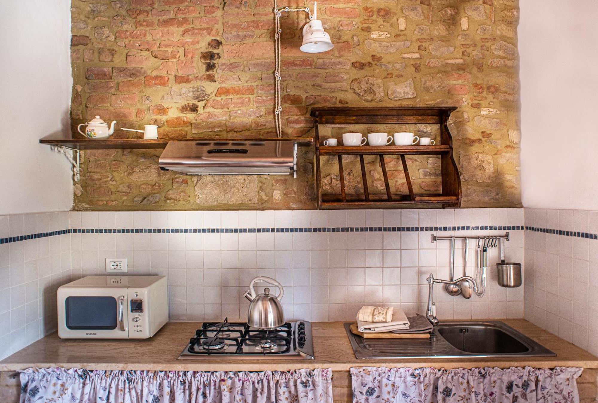 Agriturismo Pieve Sprenna Buonconvento Szoba fotó