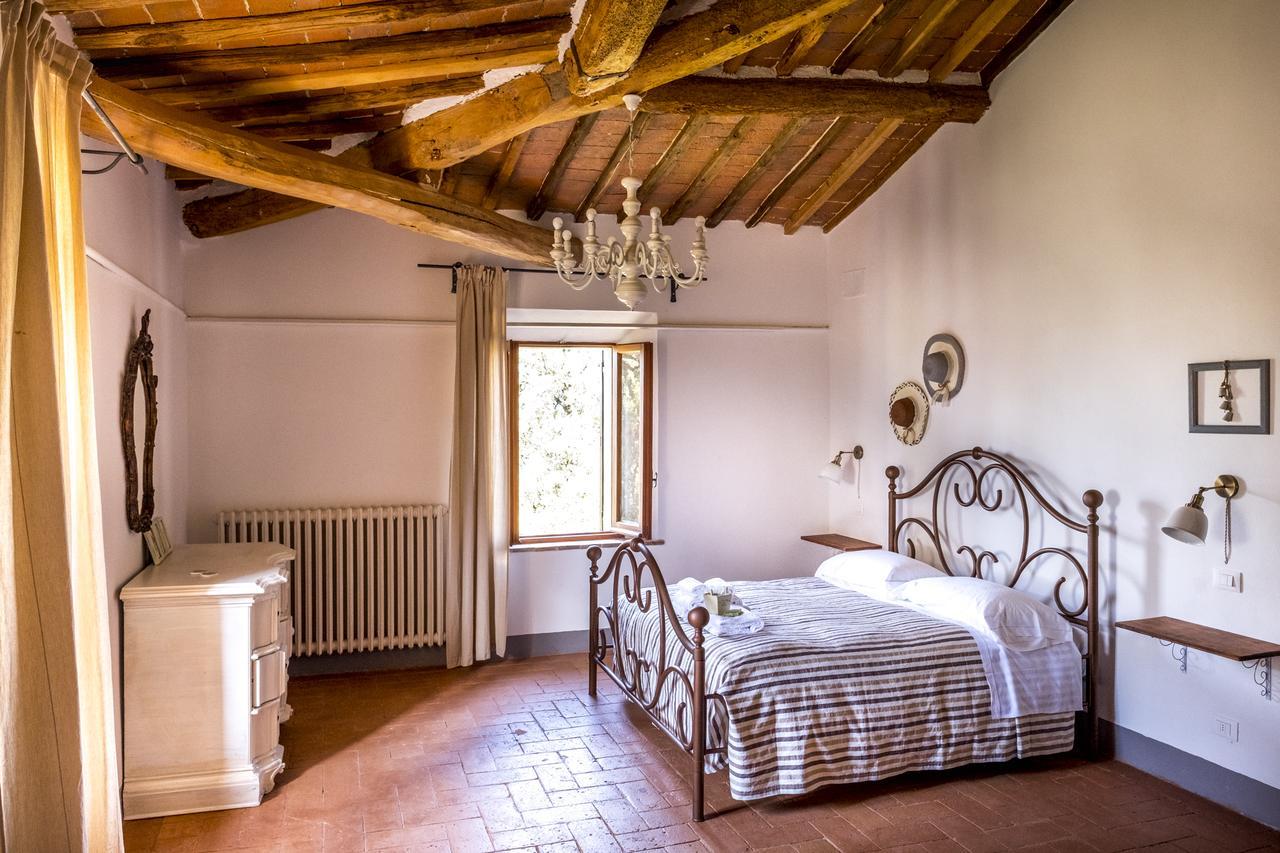 Agriturismo Pieve Sprenna Buonconvento Kültér fotó