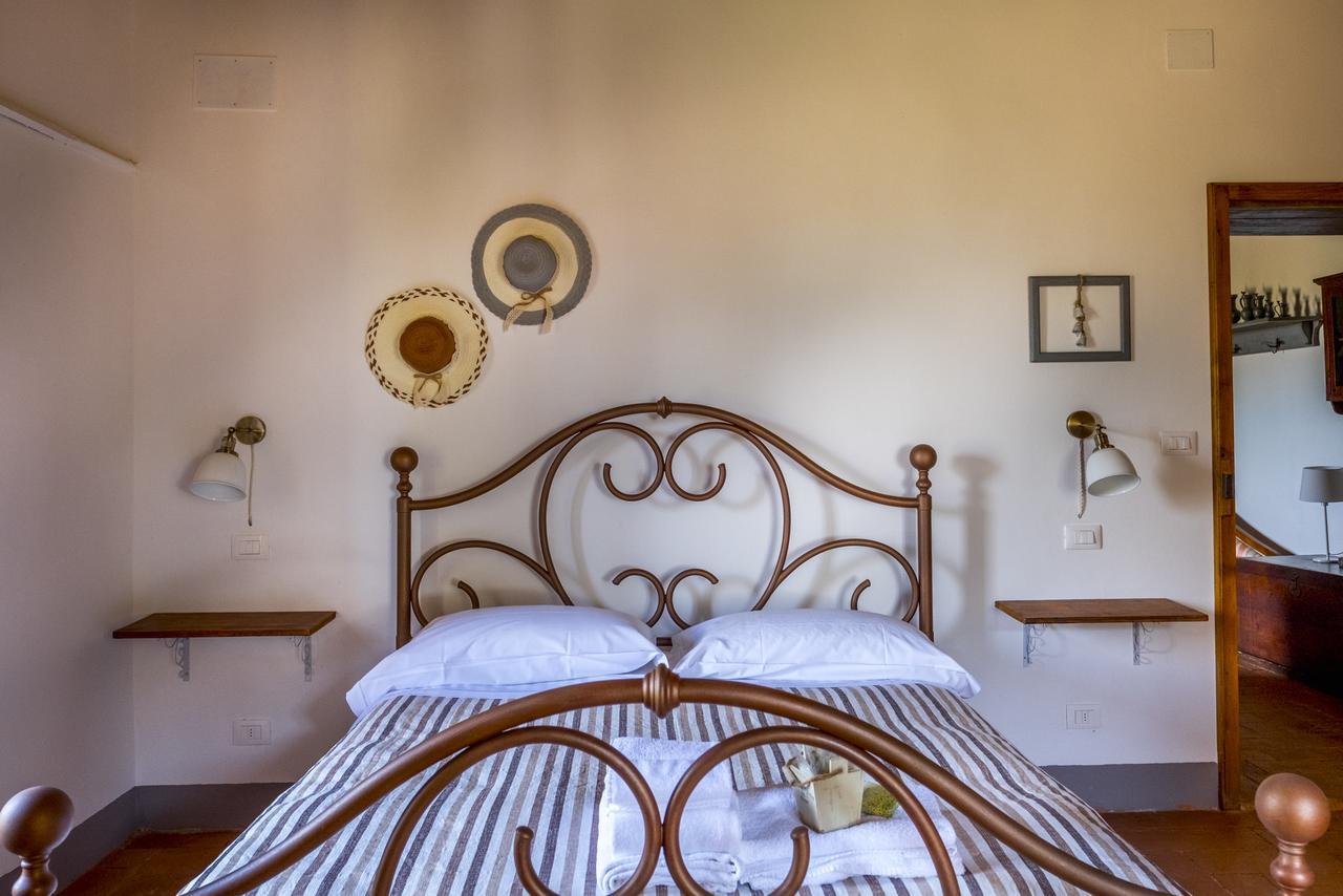 Agriturismo Pieve Sprenna Buonconvento Kültér fotó