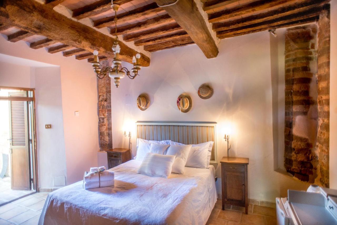 Agriturismo Pieve Sprenna Buonconvento Kültér fotó