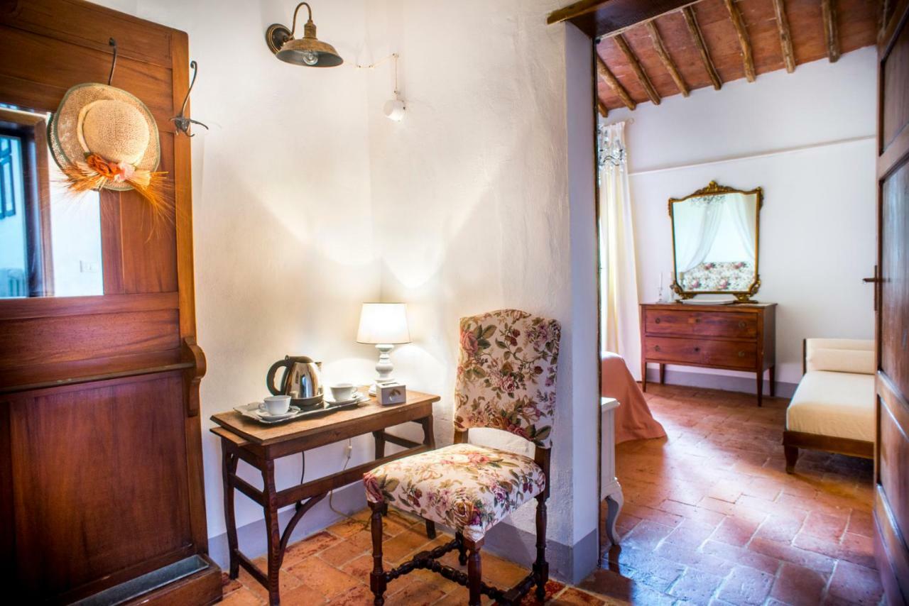 Agriturismo Pieve Sprenna Buonconvento Kültér fotó