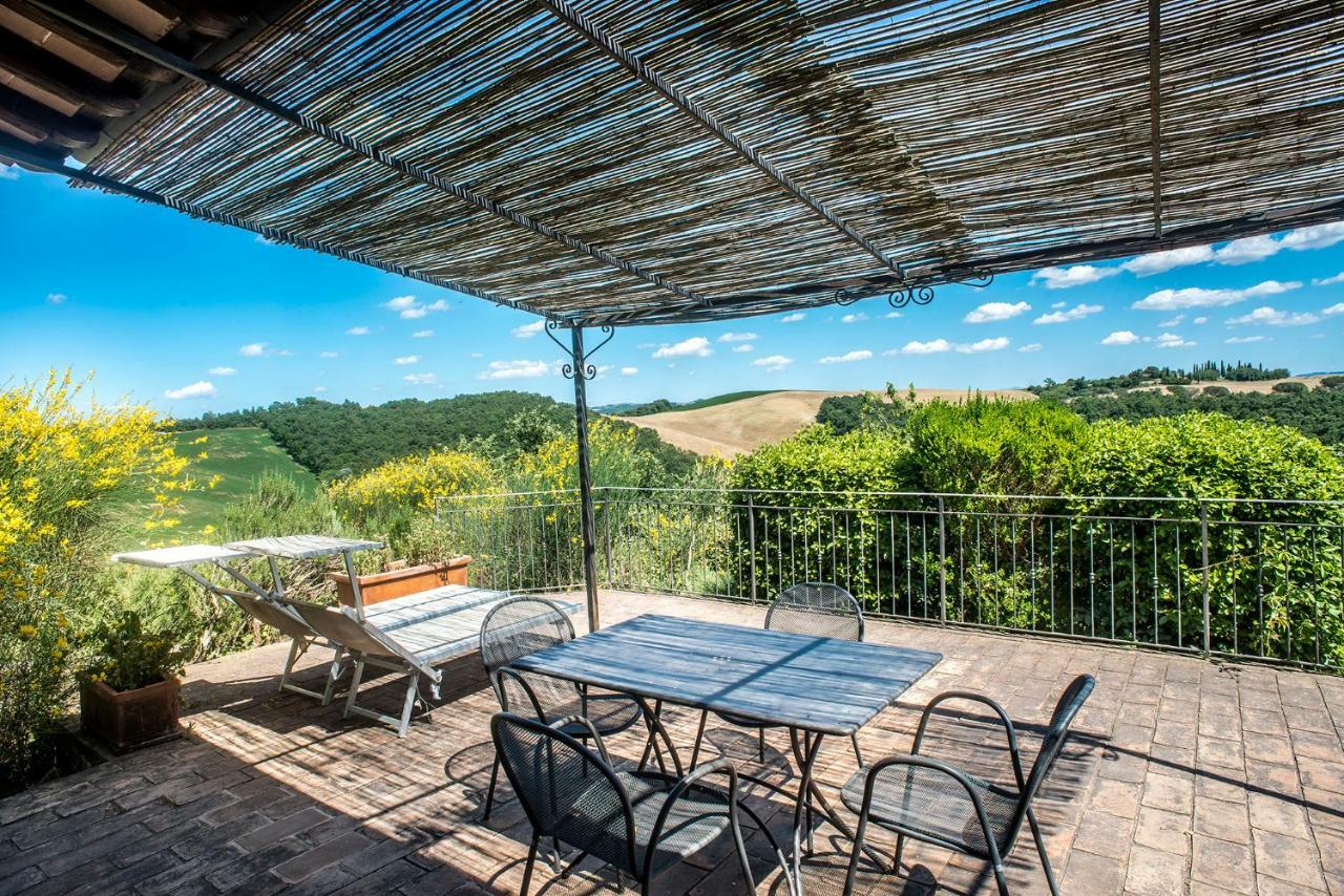 Agriturismo Pieve Sprenna Buonconvento Kültér fotó