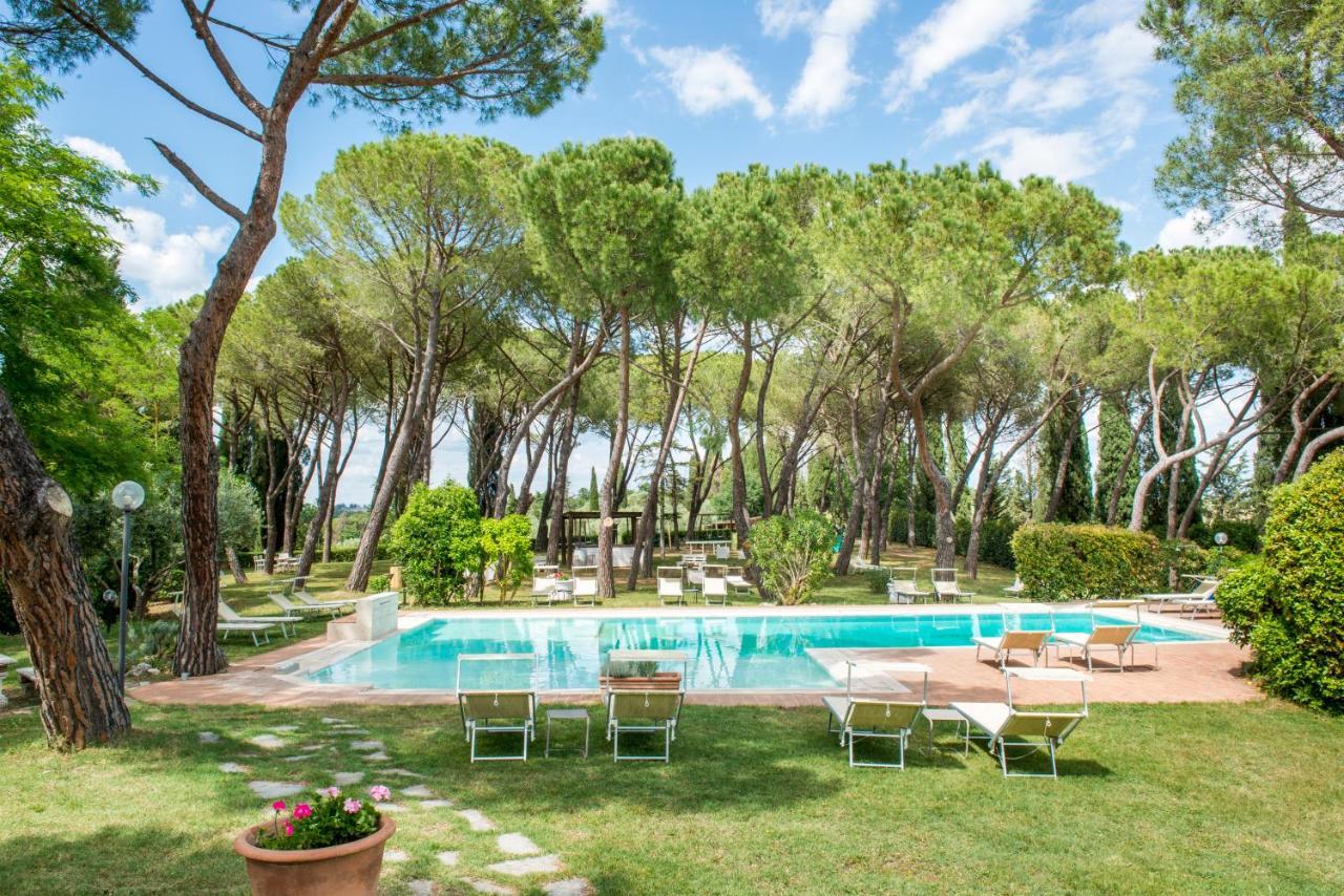 Agriturismo Pieve Sprenna Buonconvento Kültér fotó
