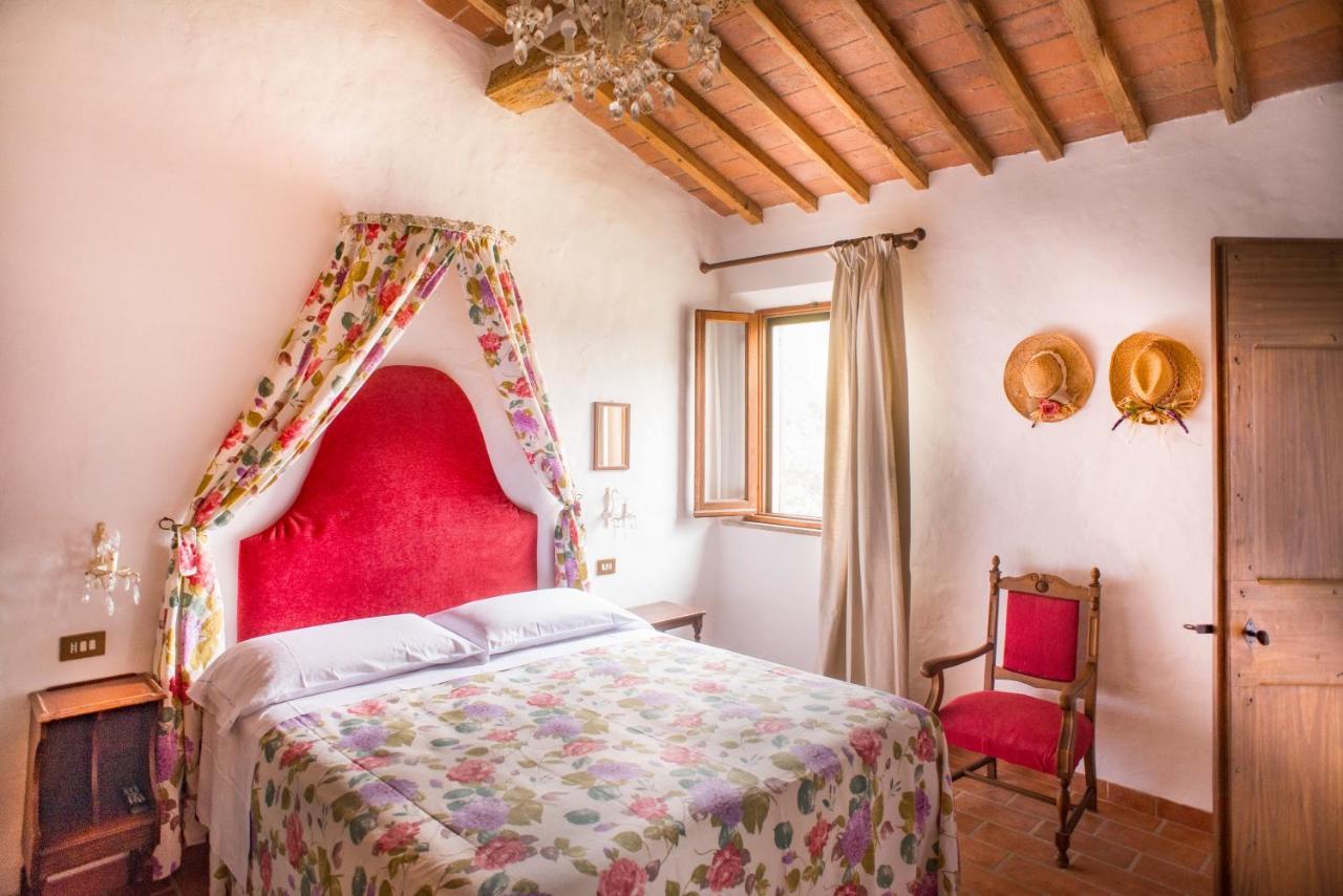 Agriturismo Pieve Sprenna Buonconvento Kültér fotó