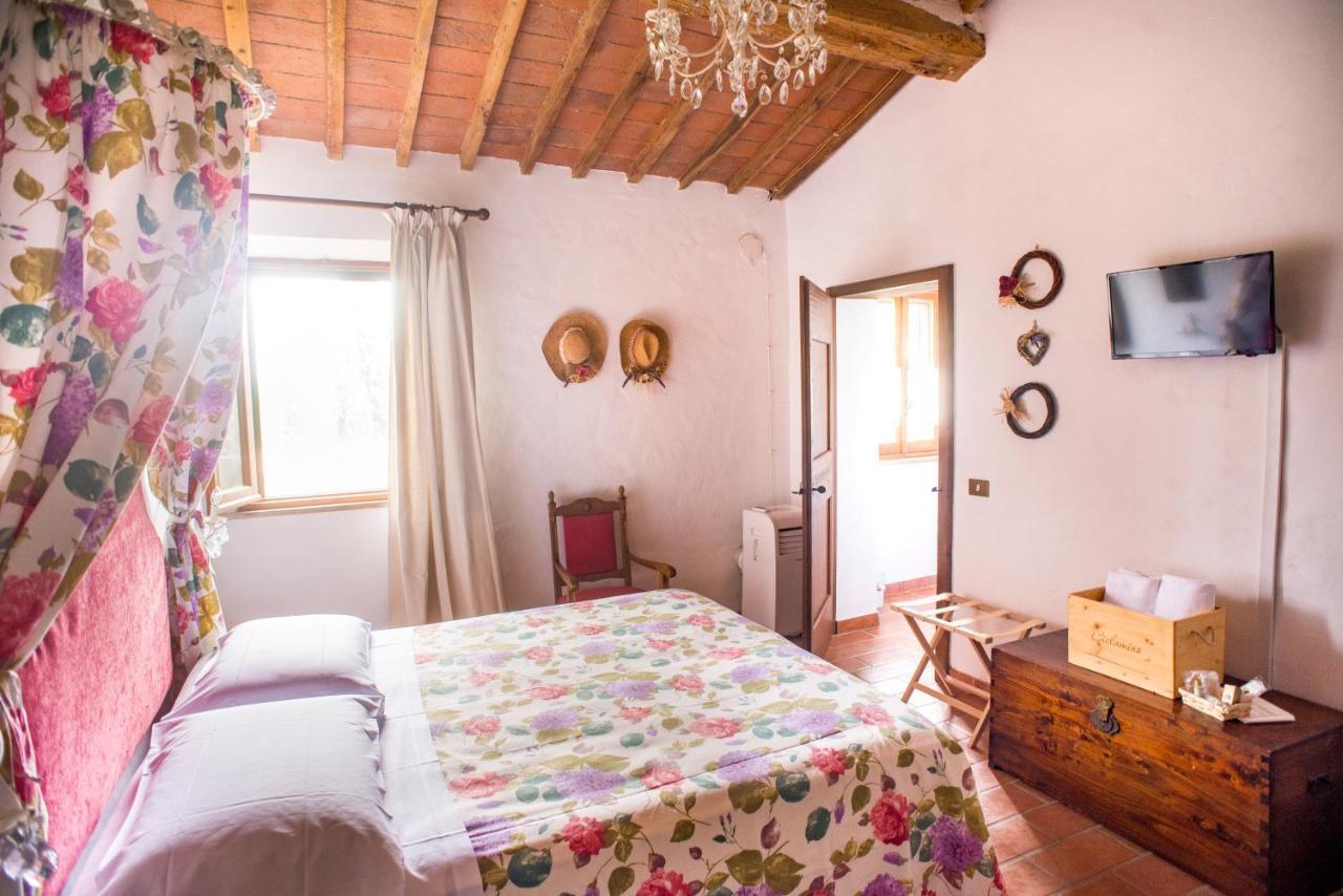 Agriturismo Pieve Sprenna Buonconvento Kültér fotó
