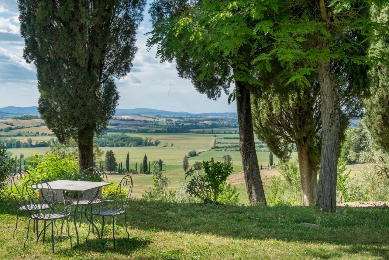 Agriturismo Pieve Sprenna Buonconvento Kültér fotó