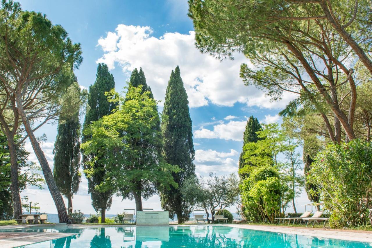 Agriturismo Pieve Sprenna Buonconvento Kültér fotó